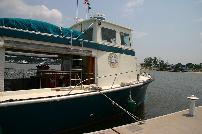 CRW_7893_JFR.JPG - Cruise on Saturday with the other Award winners and upper management