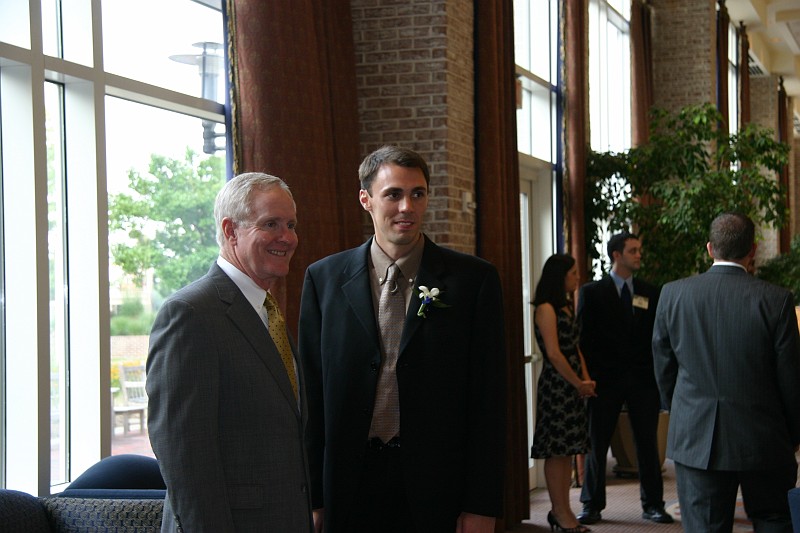 IMG_7918.JPG - Lockheed Martin Enterprise Integration Group President Bill Graham and me