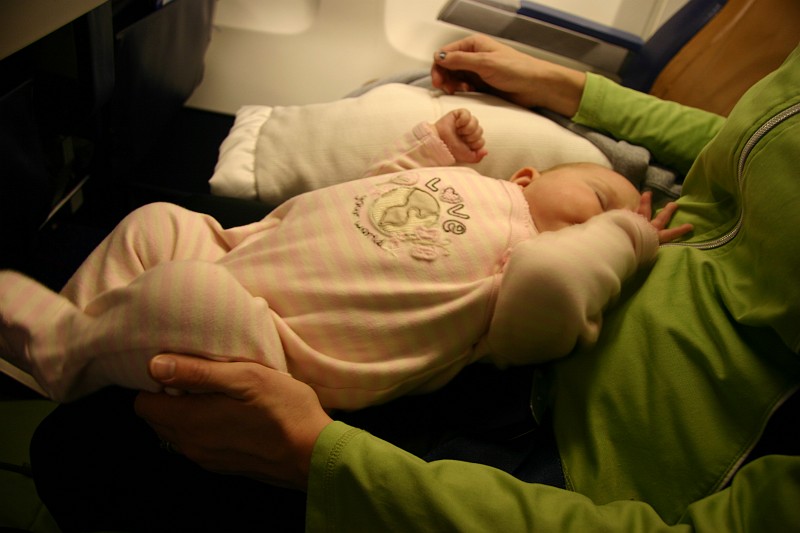 CRW_8871_JFR.JPG - First plane ride for Elise (she slept the whole time)