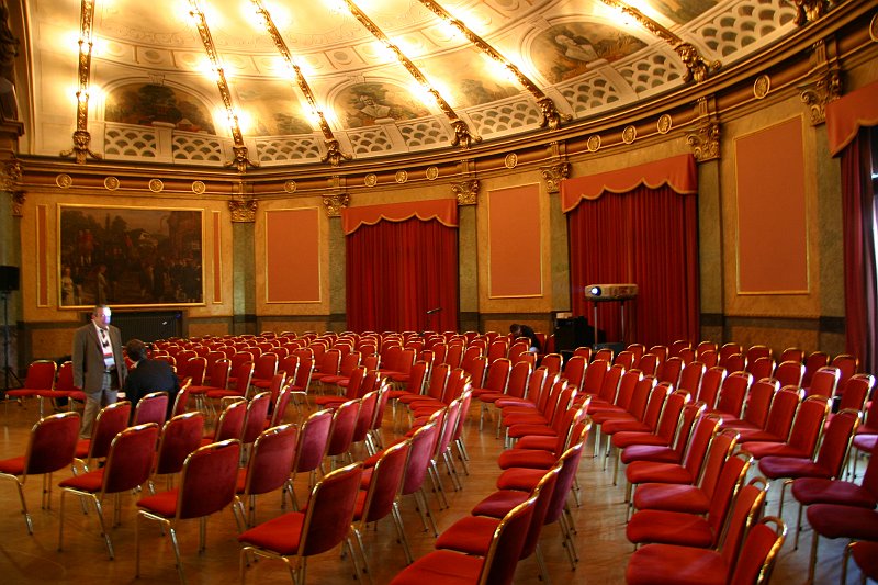 CRW_7608_JFR.JPG - Inside the conference room where I gave my talk - before people started to arrive.