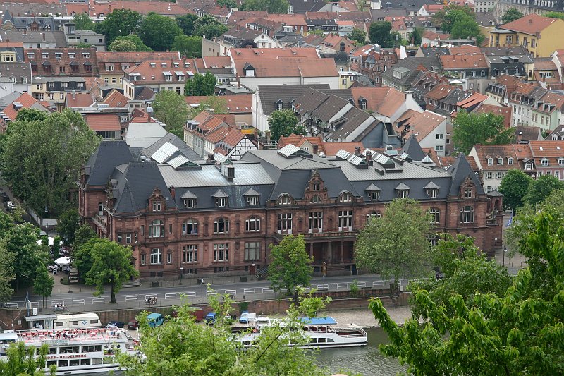CRW_7618_JFR.JPG - A view of the convention center; as we walked up the "Philosophers' Walk" on the other side of the river.